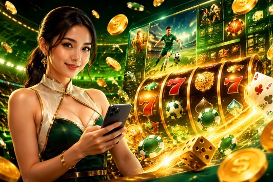 99ol Casino trực tiếp